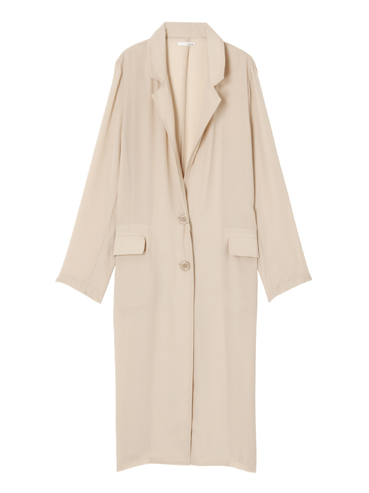 RESEXXY ジョーゼットチェスタージャケット