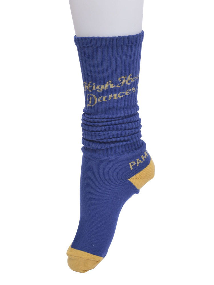 【2014秋新作】HIGH HEEL DANCERS SOCKS