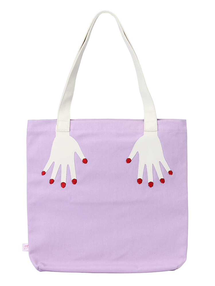 merry jennyハンドトートBAG