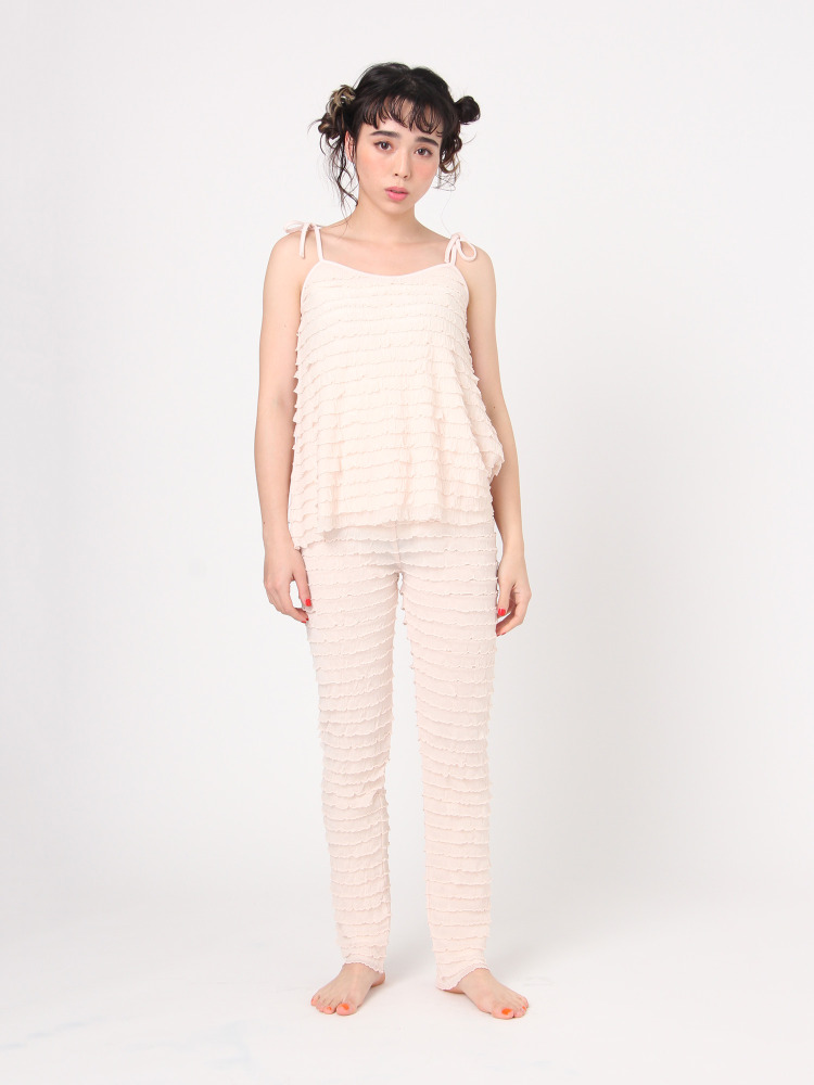 merry jenny フリルたっぷりセットアップ